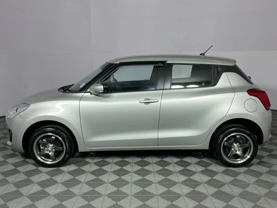 Used 2022 Suzuki Swift 1.2 GL manual - WeBuyCars Rustenburg Used 2022 Suzuki Swift 1.2 GL manual - WeBuyCars Rustenburg