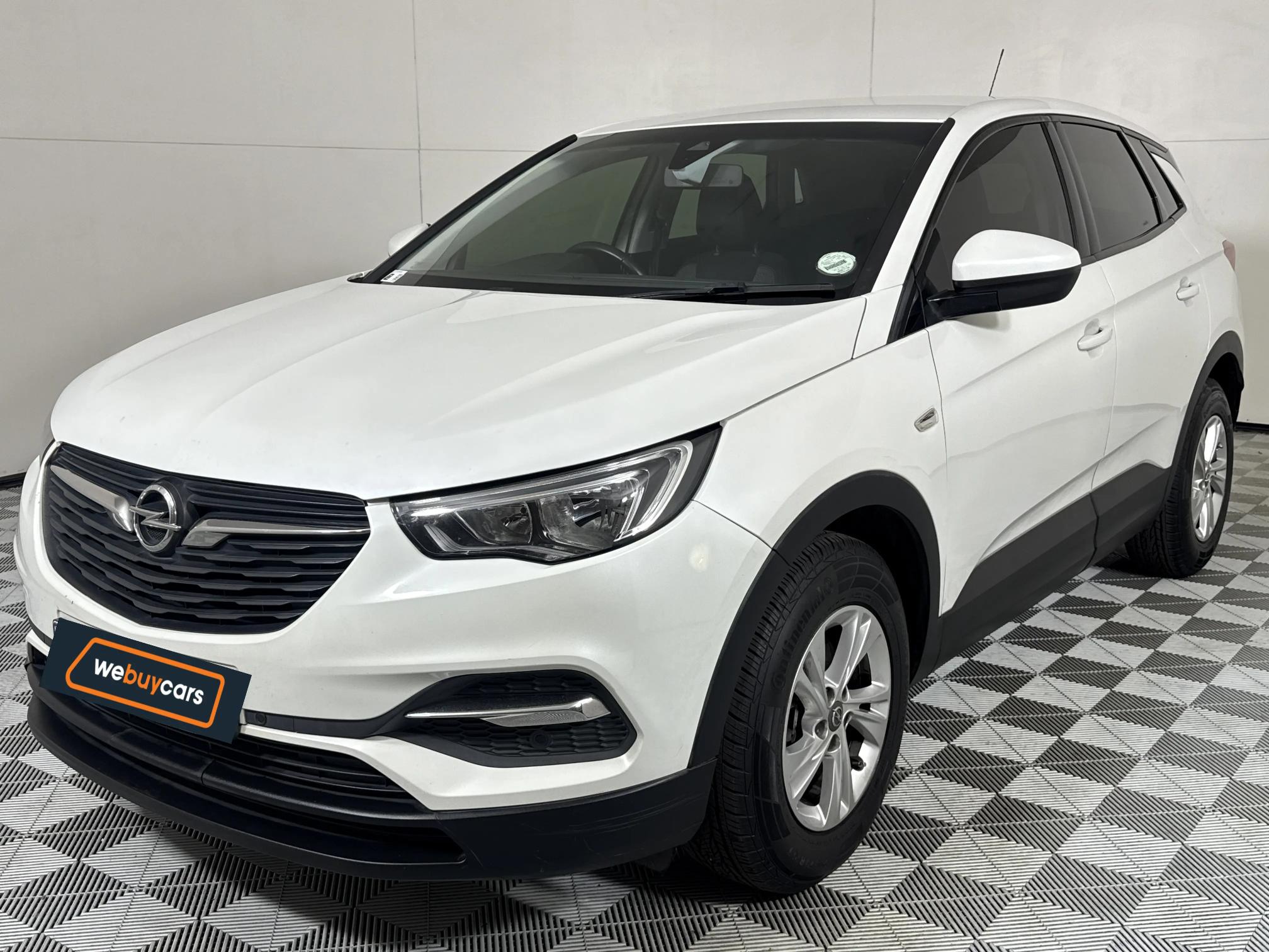 Used 2019 Opel Grandland X 1.6T Edition