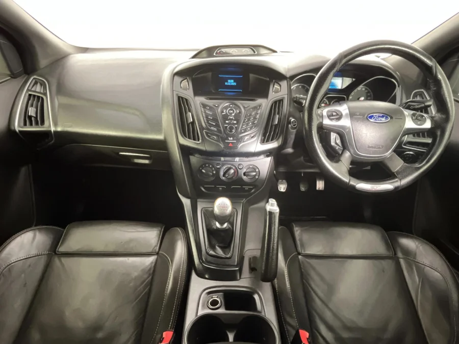 Used 2013 Ford Focus ST 1 - WeBuyCars Mbombela