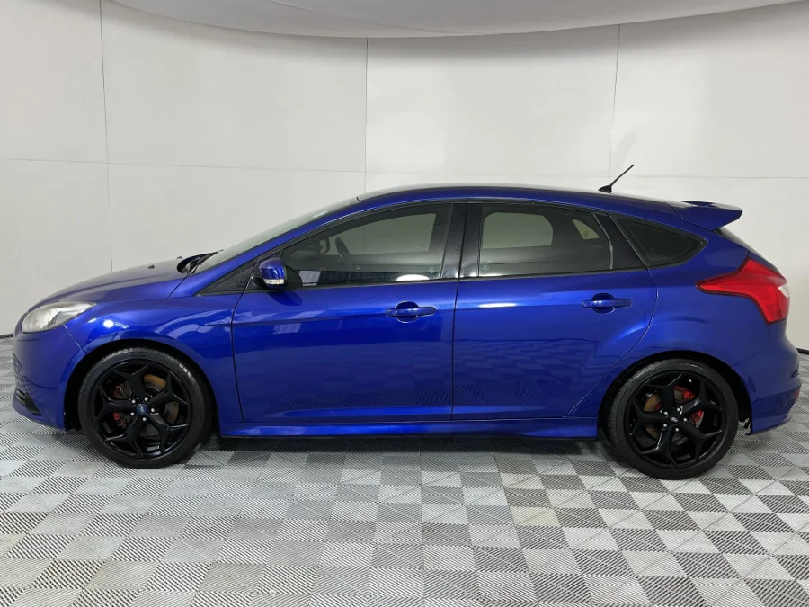 Used 2013 Ford Focus ST 1 - WeBuyCars Mbombela