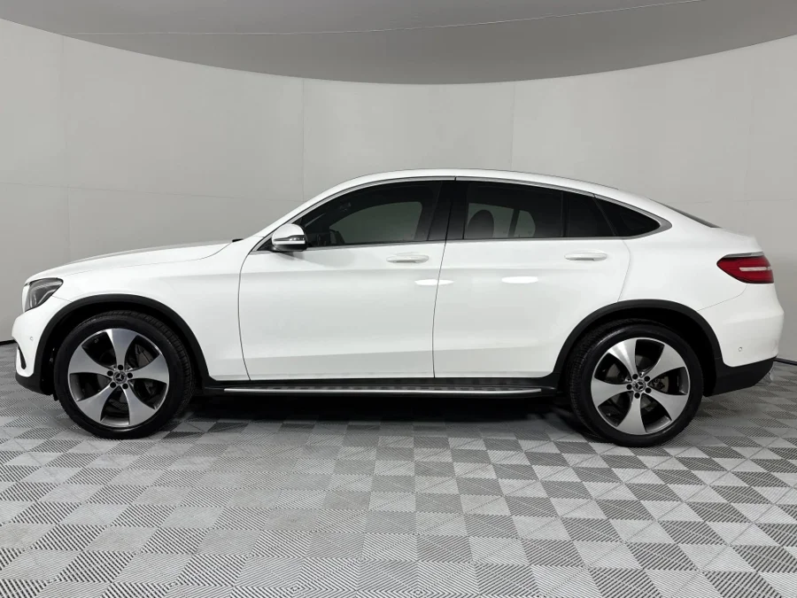 Used 2017 Mercedes-Benz GLC 350d coupe 4Matic - WeBuyCars Vereeniging