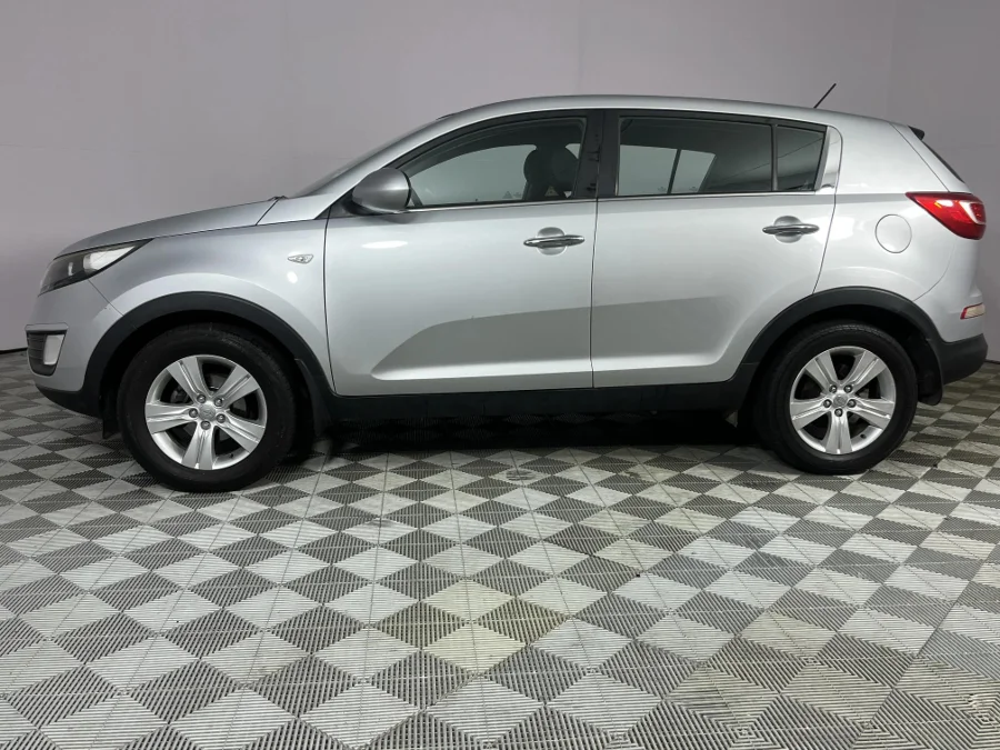 Used 2010 Kia Sportage 2.0 Ignite - WeBuyCars Lansdowne