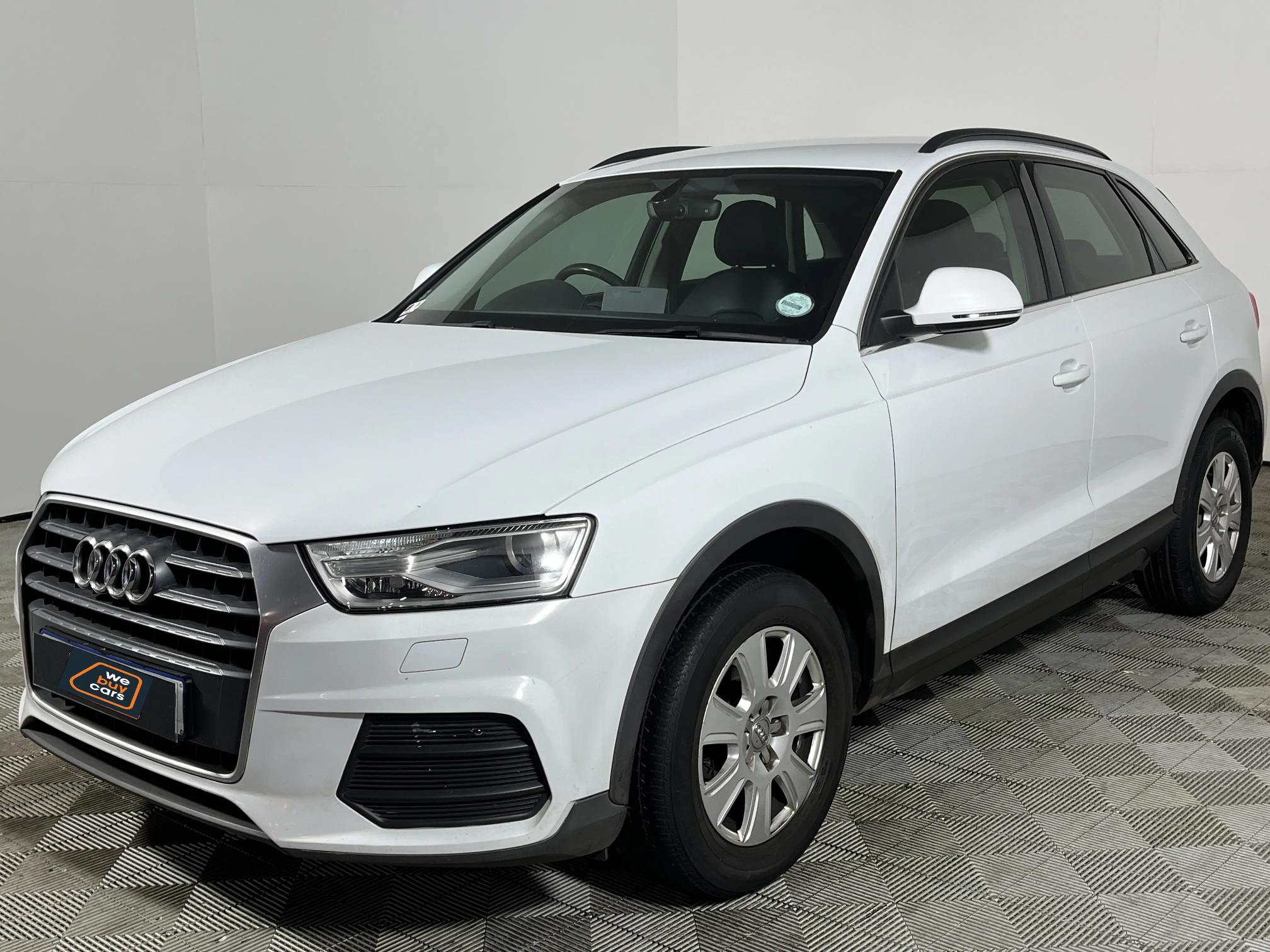 Used 2019 Audi Q3 1.4TFSI S auto
