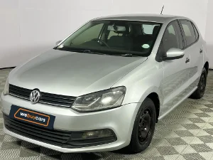 Used 2017 Volkswagen Polo hatch 1.2TSI Trendline