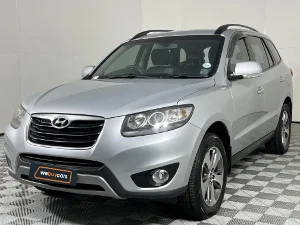 Used 2012 Hyundai Santa Fe 2.2CRDi 4WD Elite