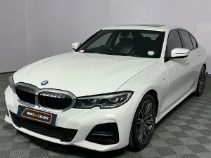 Used 2021 BMW 3 Series 318i M Sport