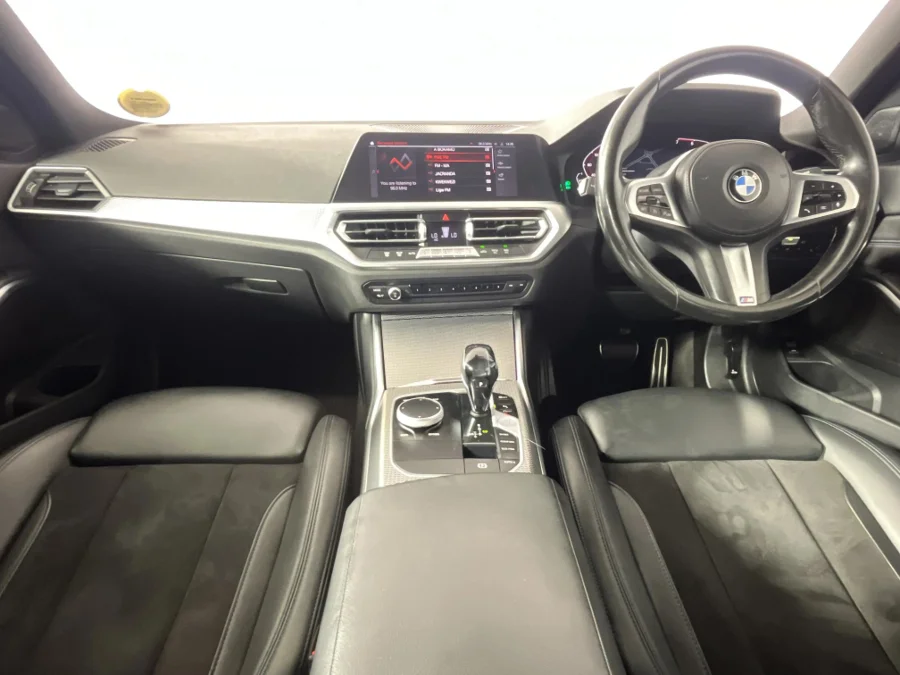 Used 2021 BMW 3 Series 318i M Sport - WeBuyCars Rustenburg