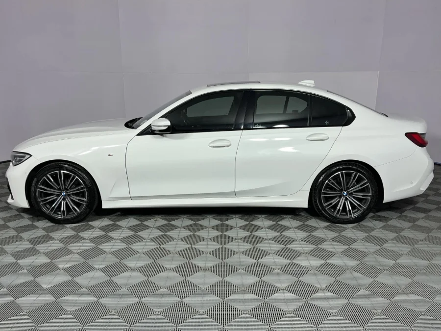 Used 2021 BMW 3 Series 318i M Sport - WeBuyCars Rustenburg