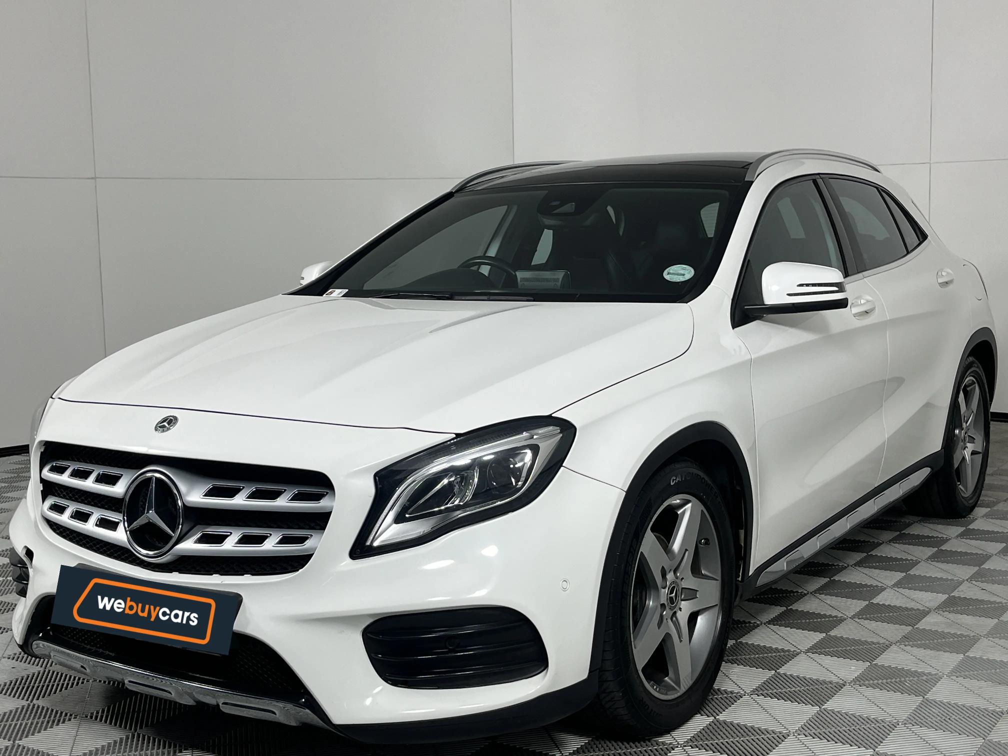 Used 2020 Mercedes-Benz GLA 200 AMG Line