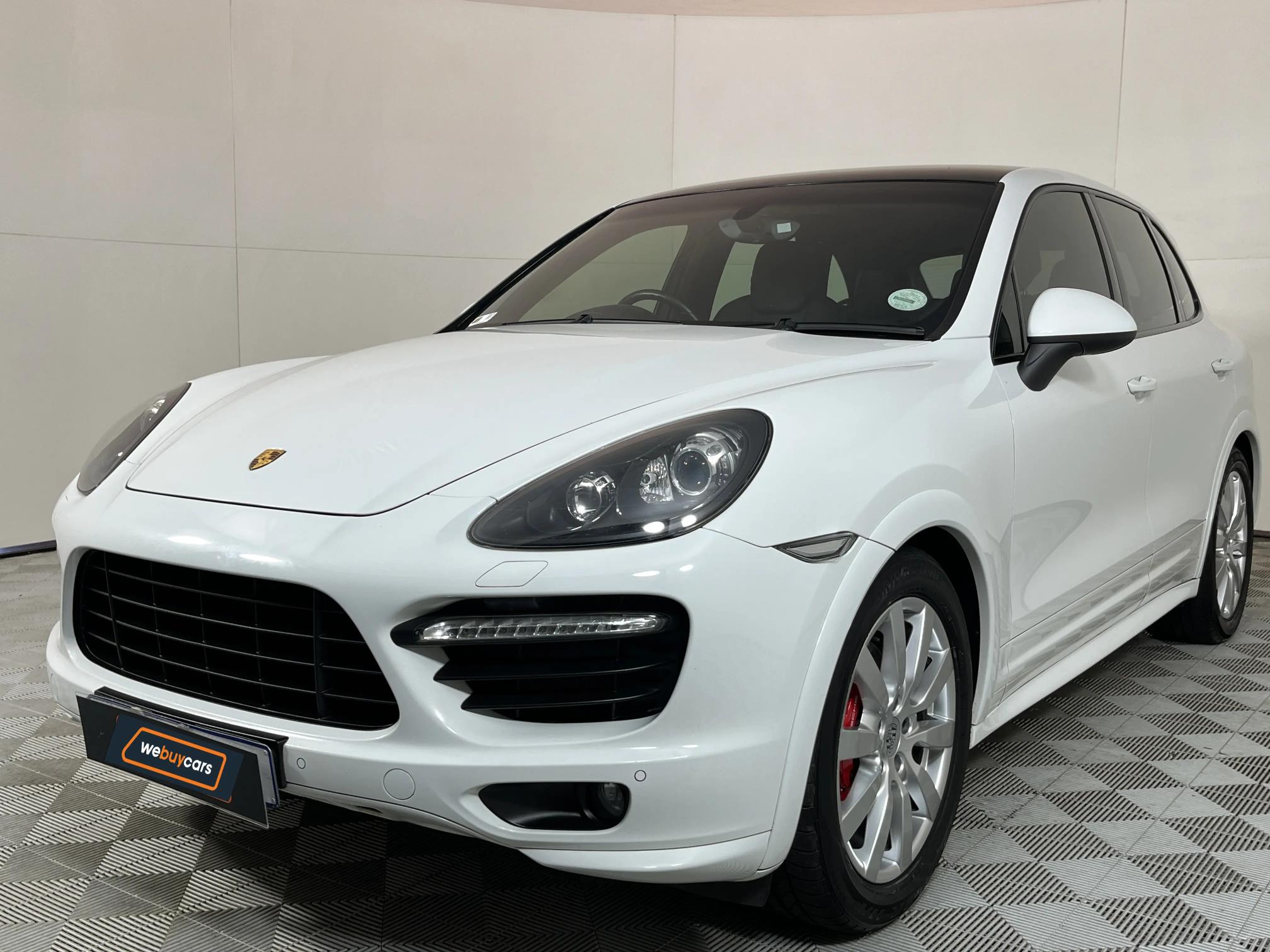 Used 2013 Porsche Cayenne GTS