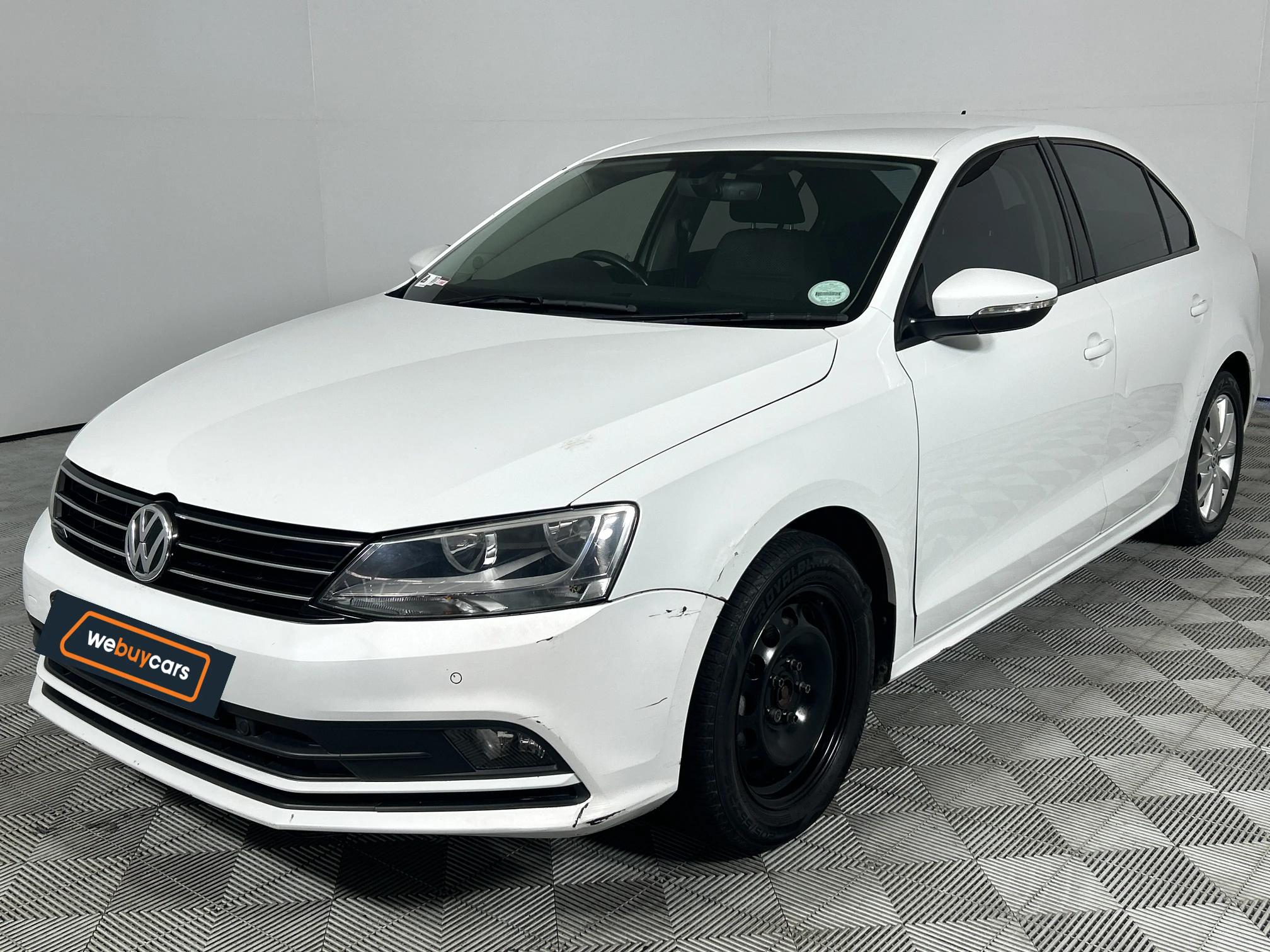 Used 2018 Volkswagen Jetta 1.4TSI Comfortline