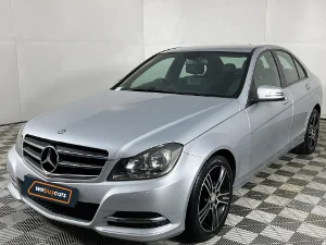 Used 2013 Mercedes-Benz C-Class C200 auto