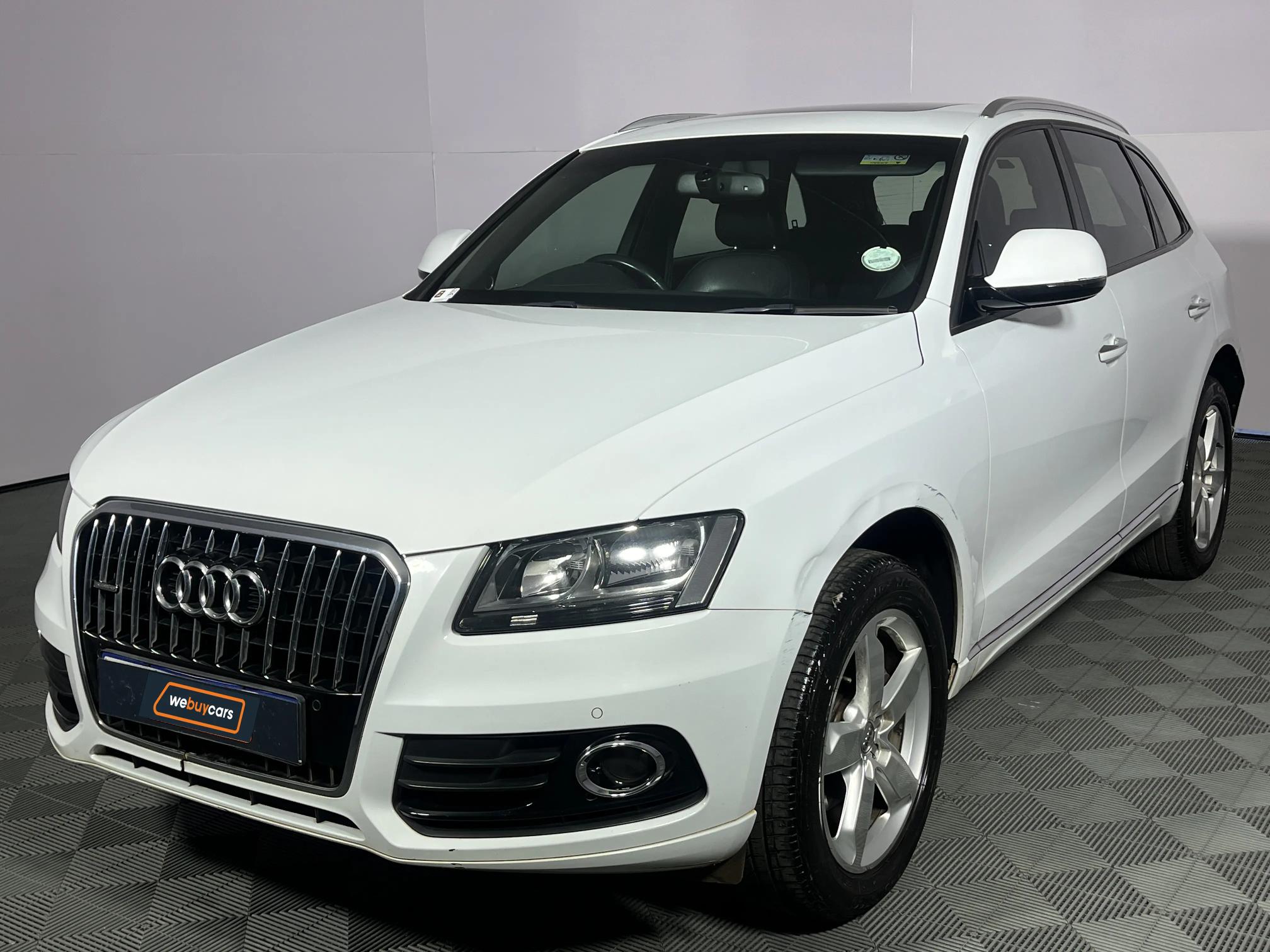 Used 2017 Audi Q5 2.0TDI S quattro auto