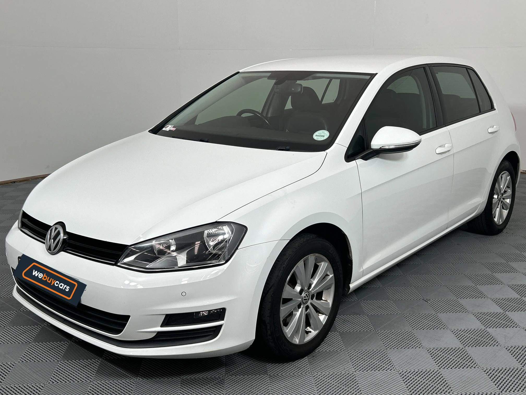 Used 2015 Volkswagen Golf 1.4TSI Comfortline auto