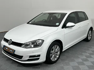 Used 2015 Volkswagen Golf 1.4TSI Comfortline auto
