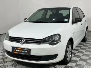 Used 2017 Volkswagen Polo Vivo hatch 1.4 Xpress panel van