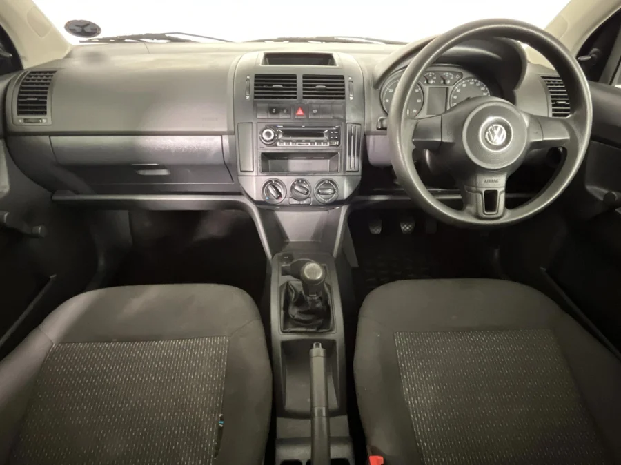 Used 2017 Volkswagen Polo Vivo hatch 1.4 Xpress panel van - WeBuyCars Gqeberha