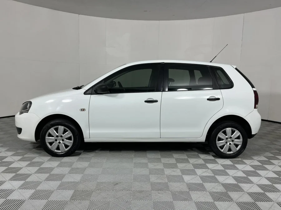 Used 2017 Volkswagen Polo Vivo hatch 1.4 Xpress panel van - WeBuyCars Gqeberha