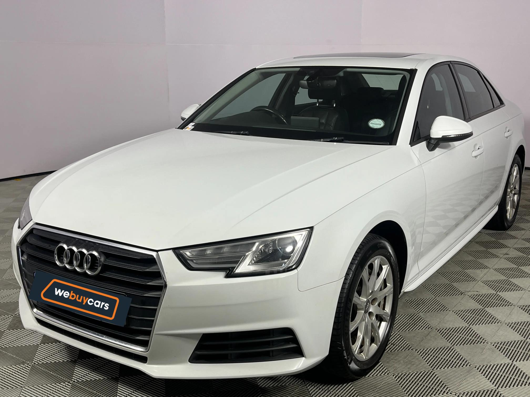 Used 2019 Audi A4 40TDI