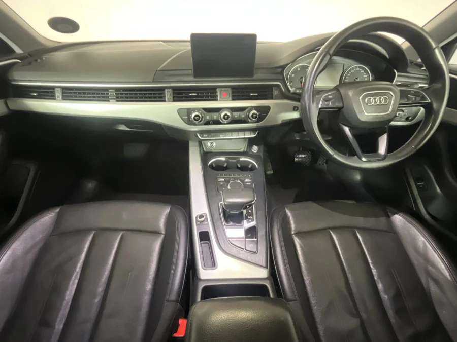 Used 2019 Audi A4 40TDI - WeBuyCars Durban