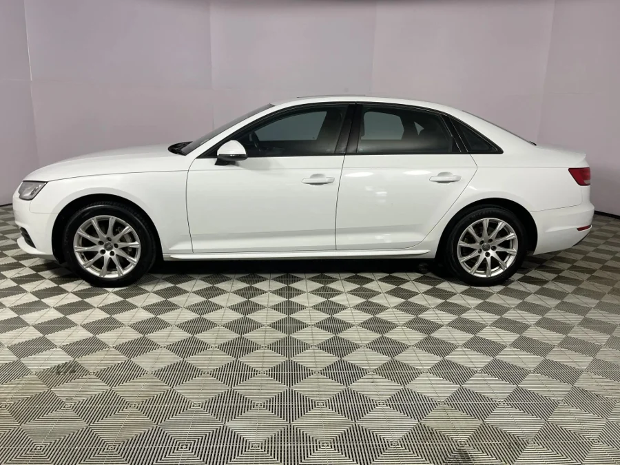 Used 2019 Audi A4 40TDI - WeBuyCars Durban
