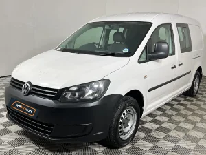 Used 2015 Volkswagen Caddy Maxi 2.0TDI Trendline