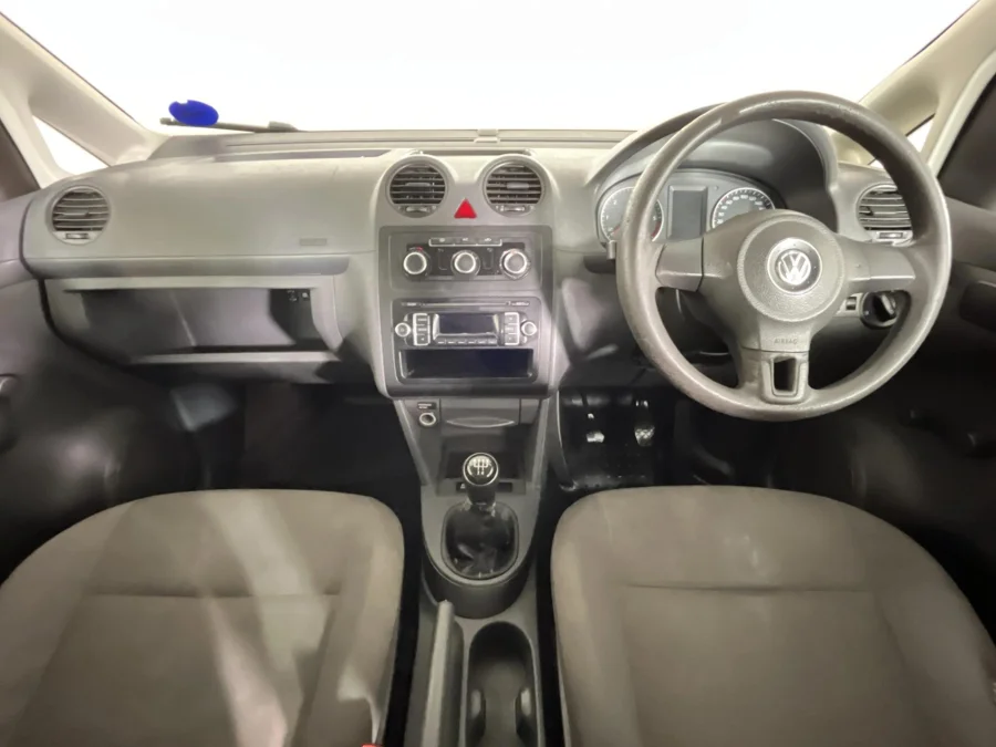 Used 2015 Volkswagen Caddy Maxi 2.0TDI Trendline - WeBuyCars The Dome