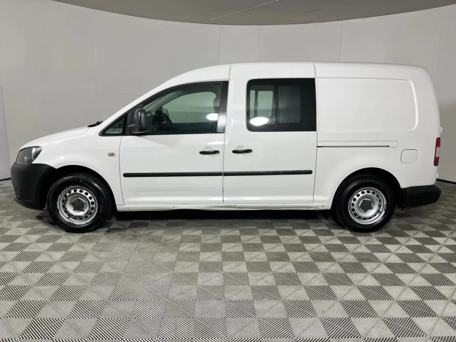 Used 2015 Volkswagen Caddy Maxi 2.0TDI Trendline - WeBuyCars The Dome