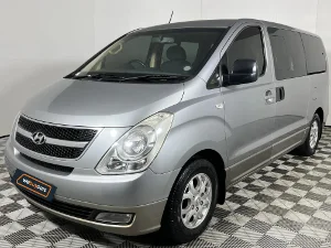 Used 2011 Hyundai H-1 2.5VGTi bus GLS