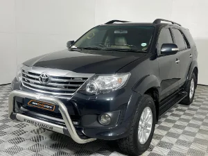 Used 2012 Toyota Fortuner 4.0 V6 4x4 Epic