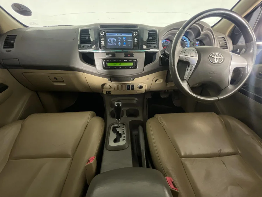 Used 2012 Toyota Fortuner 4.0 V6 4x4 Epic - WeBuyCars Riverhorse