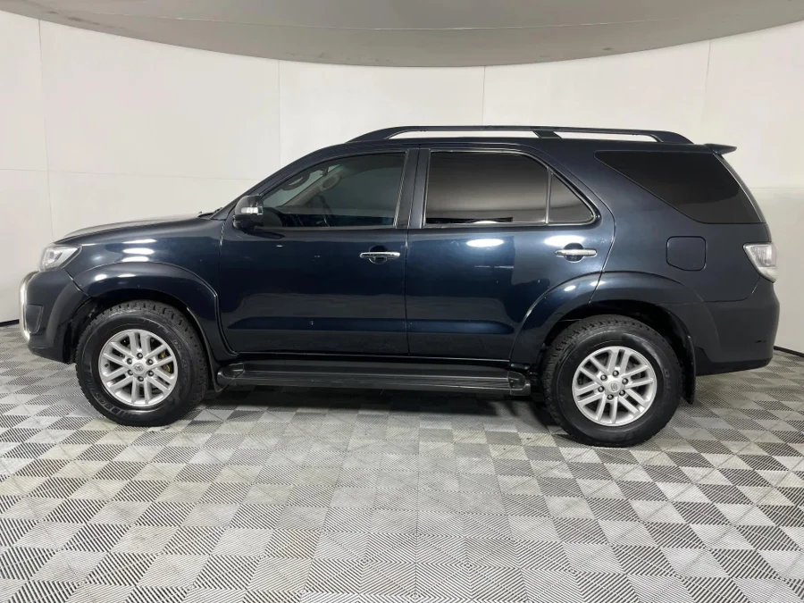 Used 2012 Toyota Fortuner 4.0 V6 4x4 Epic - WeBuyCars Riverhorse