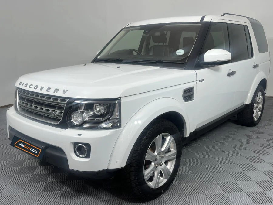Used 2014 Land Rover Discovery SDV6 SE - WeBuyCars Richmond Used 2014 Land Rover Discovery SDV6 SE - WeBuyCars Richmond