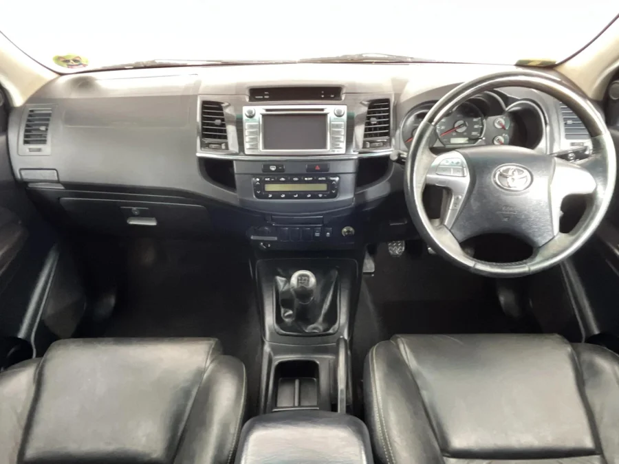 Used 2014 Toyota Fortuner 3.0D-4D Limited - WeBuyCars Montana