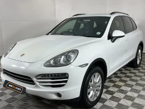 Used 2012 Porsche Cayenne diesel