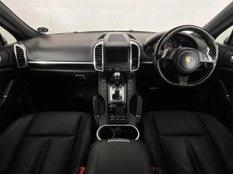 Used 2012 Porsche Cayenne diesel - WeBuyCars The Dome