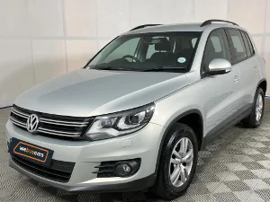 Used 2013 Volkswagen Tiguan 1.4TSI 90kW Trend&Fun Used 2013 Volkswagen Tiguan 1.4TSI 90kW Trend&Fun