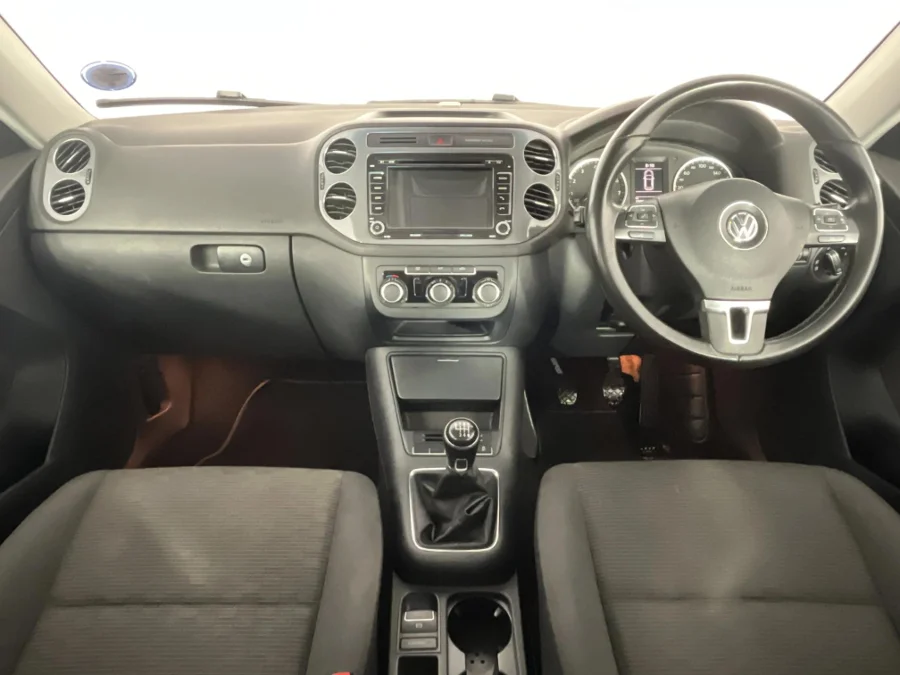 Used 2013 Volkswagen Tiguan 1.4TSI 90kW Trend&Fun - WeBuyCars George