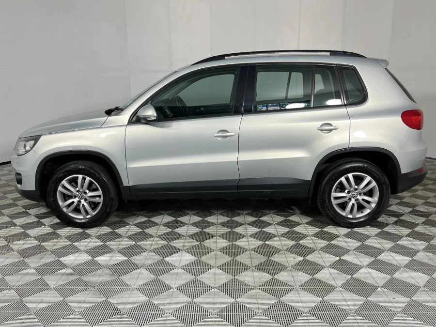 Used 2013 Volkswagen Tiguan 1.4TSI 90kW Trend&Fun - WeBuyCars George