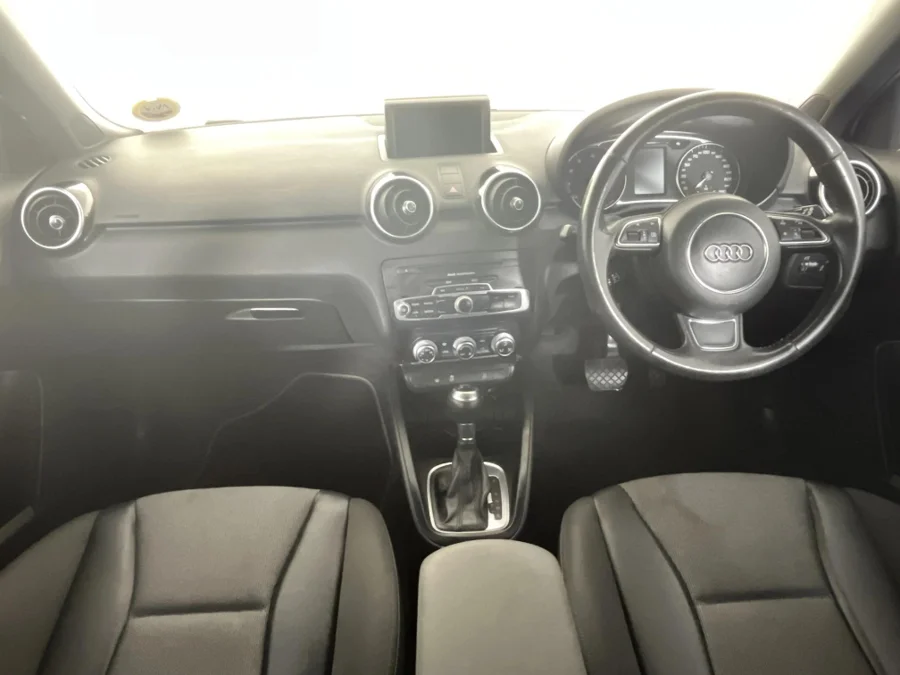 Used 2013 Audi A1 Sportback 1.4TFSI S-line - WeBuyCars Montana