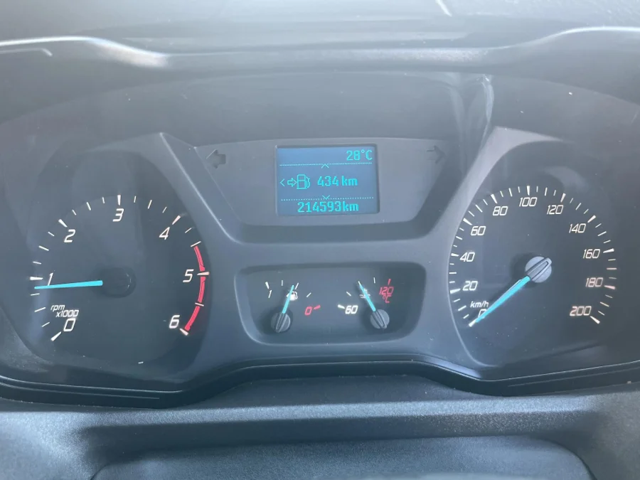 Used 2022 Ford Transit 2.2TDCi MWB panel van - WeBuyCars Riverhorse