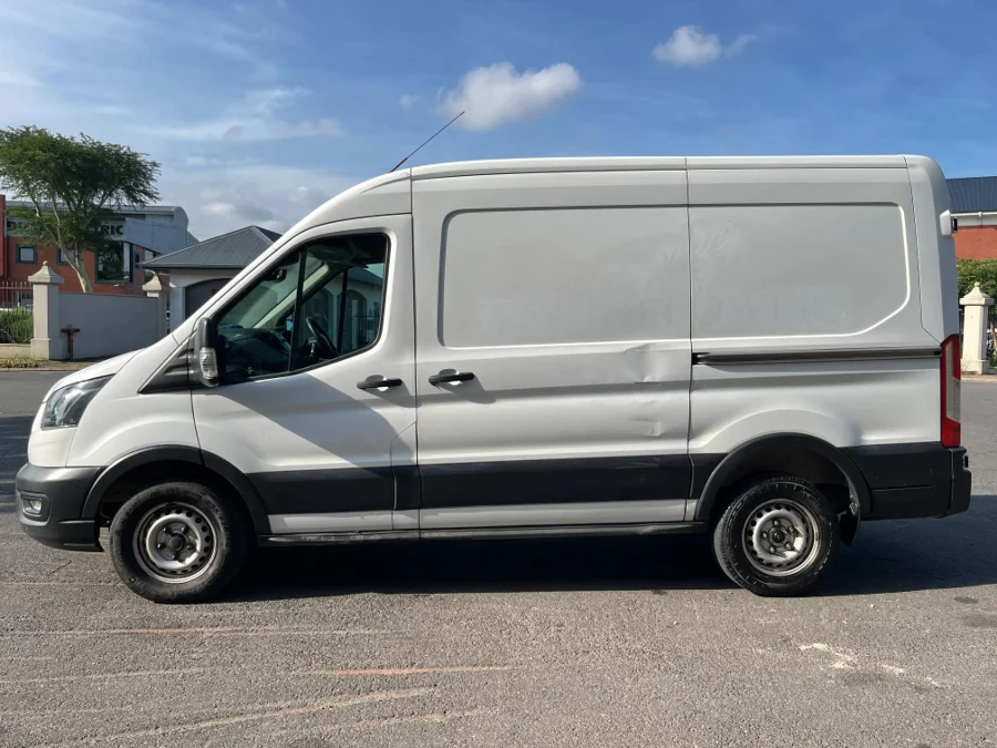 Used 2022 Ford Transit 2.2TDCi MWB panel van - WeBuyCars Riverhorse