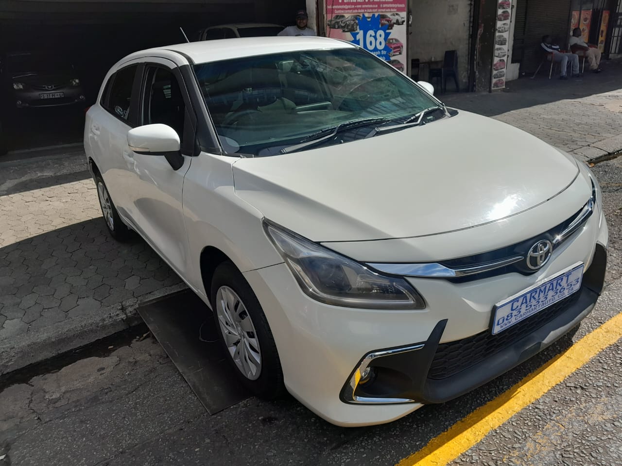 Used 2024 Toyota Starlet 1.5 Xi