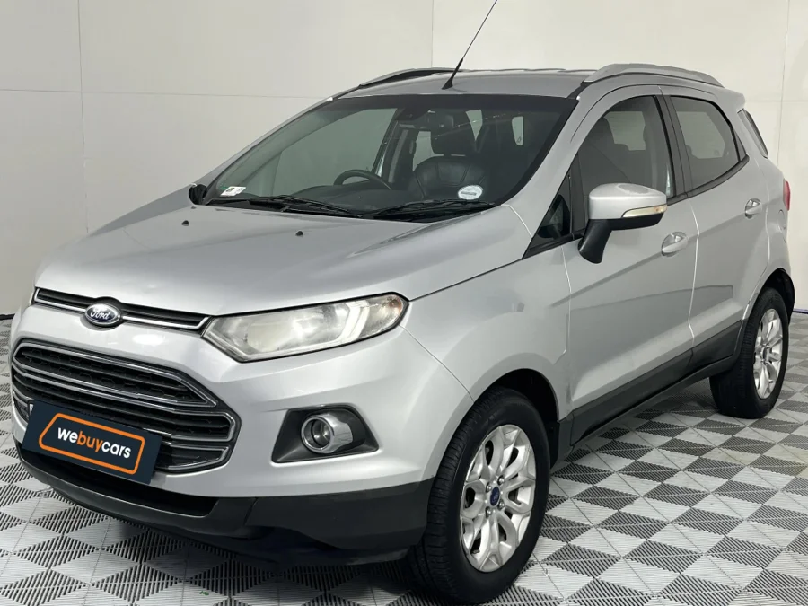 Used 2017 Ford EcoSport 1.5 Titanium auto - WeBuyCars Mbombela Used 2017 Ford EcoSport 1.5 Titanium auto - WeBuyCars Mbombela