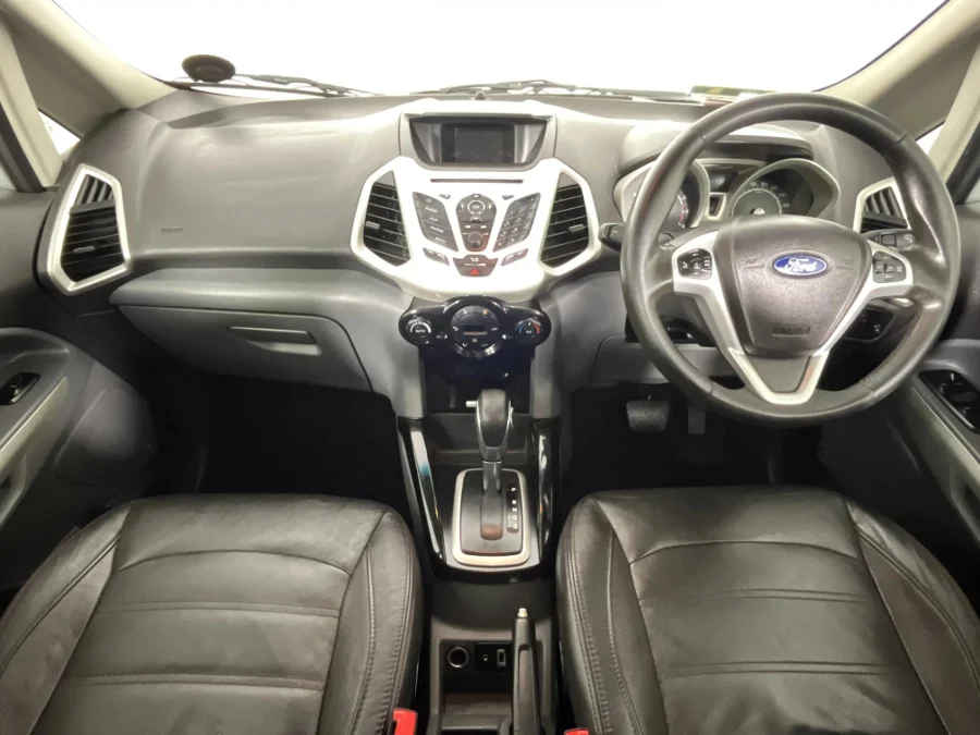 Used 2017 Ford EcoSport 1.5 Titanium auto - WeBuyCars Mbombela Used 2017 Ford EcoSport 1.5 Titanium auto - WeBuyCars Mbombela