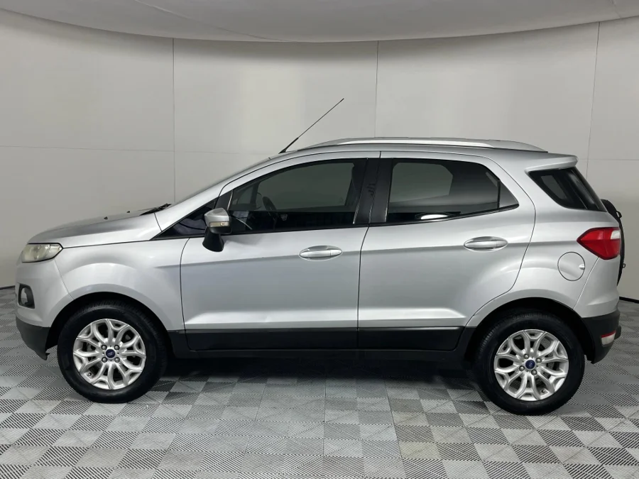 Used 2017 Ford EcoSport 1.5 Titanium auto - WeBuyCars Mbombela Used 2017 Ford EcoSport 1.5 Titanium auto - WeBuyCars Mbombela