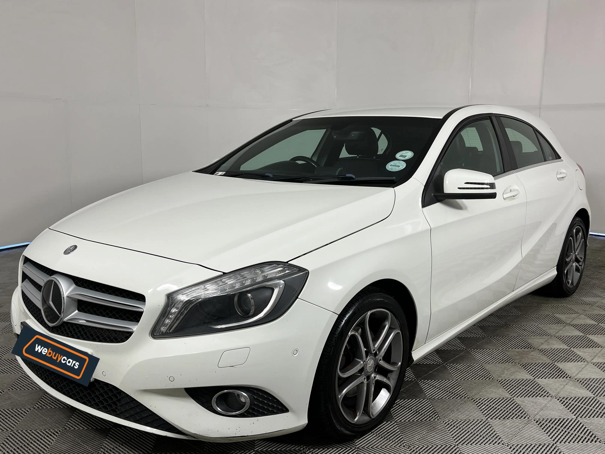 Used 2014 Mercedes-Benz A-Class A180 auto