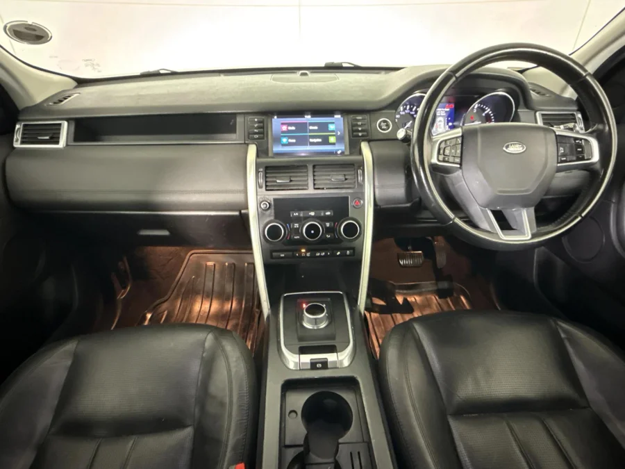 Used 2016 Land Rover Discovery Sport HSE SD4 - WeBuyCars Midstream Used 2016 Land Rover Discovery Sport HSE SD4 - WeBuyCars Midstream