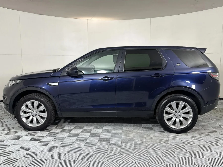 Used 2016 Land Rover Discovery Sport HSE SD4 - WeBuyCars Midstream Used 2016 Land Rover Discovery Sport HSE SD4 - WeBuyCars Midstream