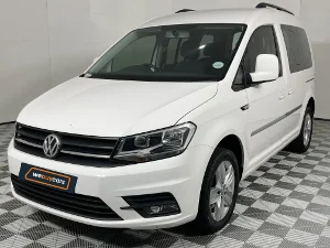 Used 2017 Volkswagen Caddy 2.0TDI Trendline